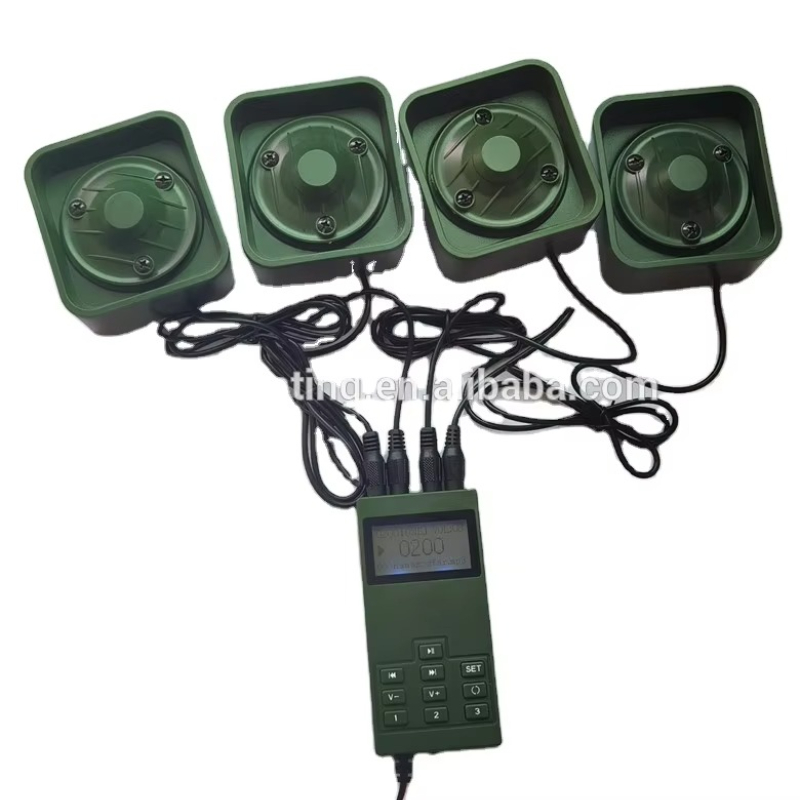 Hunting Quail - New Electronic Plastic Wild Bird Hunting