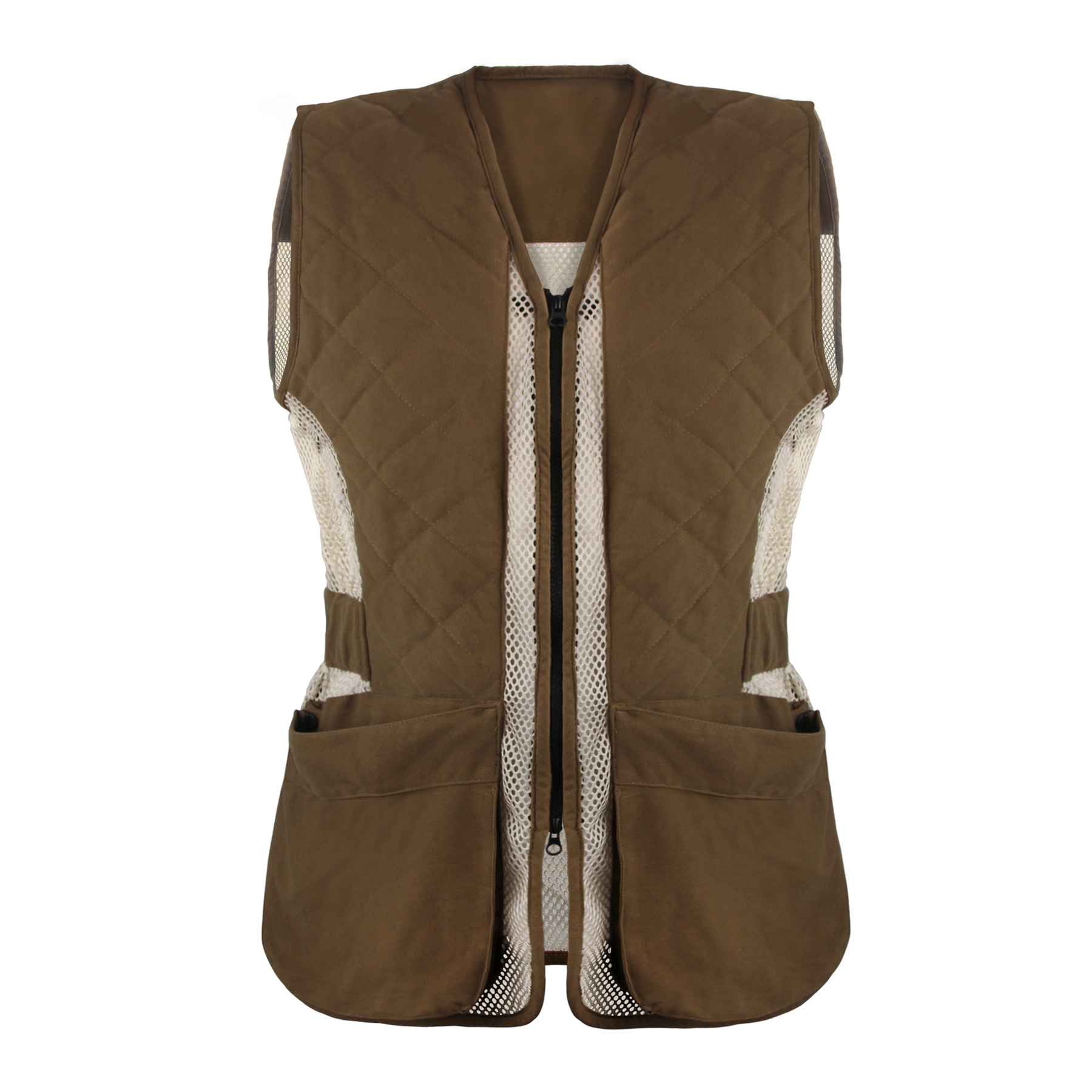 Outdoor Hunting Coat - GUGULUZA Outdoor Hunting Vest Multi-Pocket Tactical