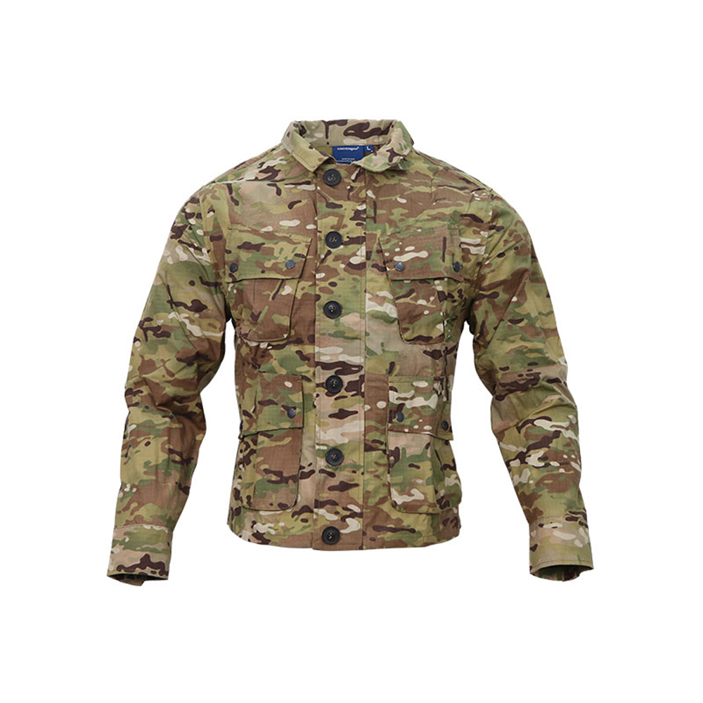 Outdoor Hunting Coat - Emersongear Blue Label Tactical TCU Thermal