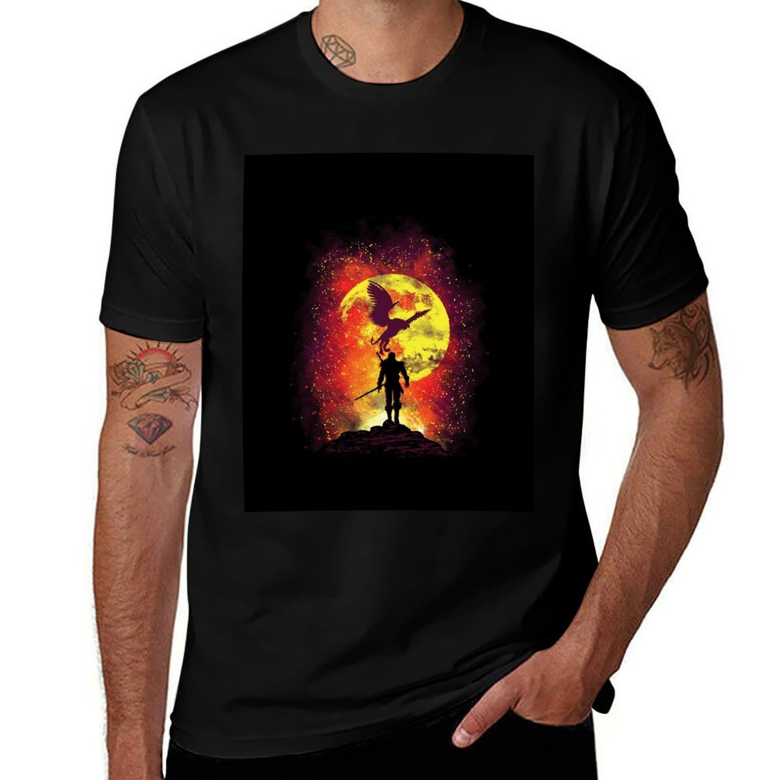 Wildman Hunting & Outdoor Robertson - Wild Hunt T-Shirt Summer Holiday Casual