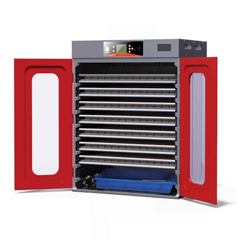 Hunting Quail - Automatic Egg Incubator With Roller Turning