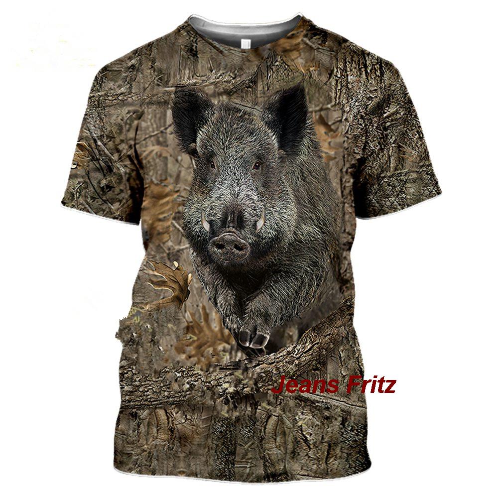 2023 Camouflage hunting animal - огляд і ціна Wildman Hunting & Outdoor Robertson