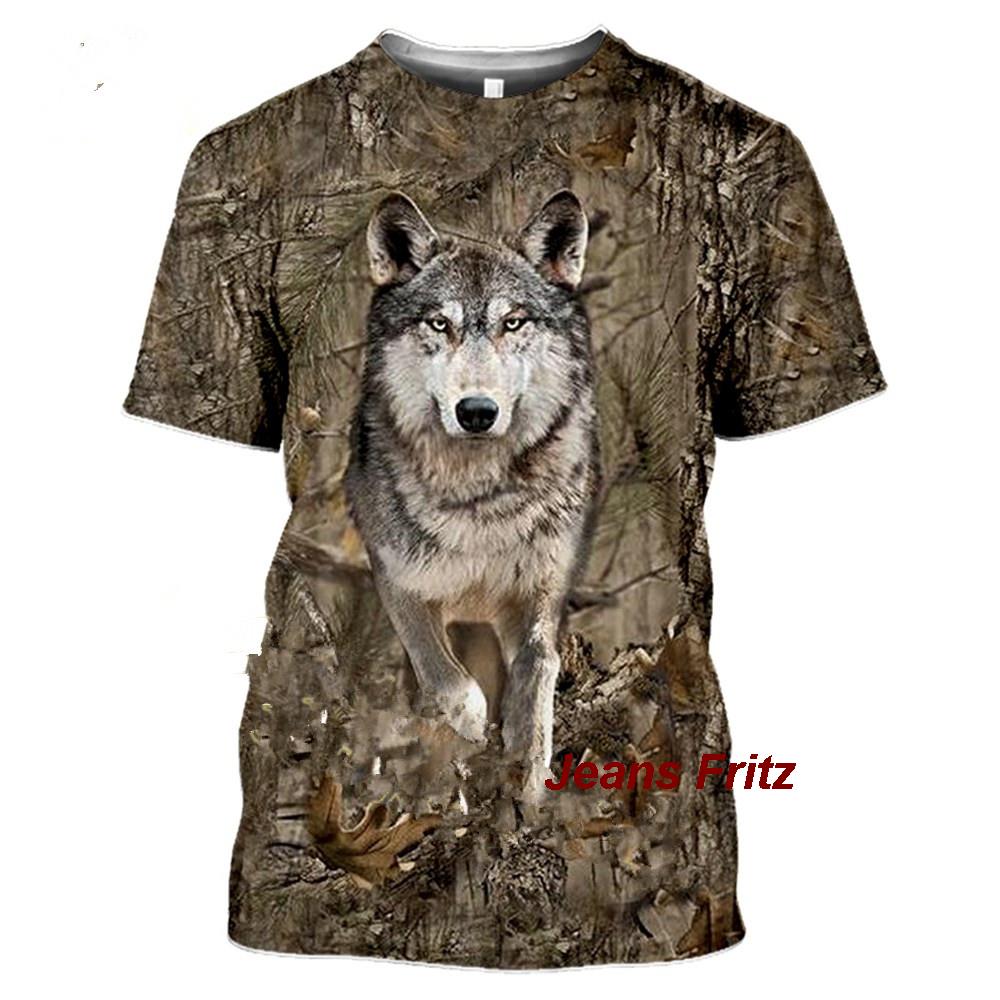 2023 Camouflage hunting animal - огляд і ціна Wildman Hunting & Outdoor Robertson