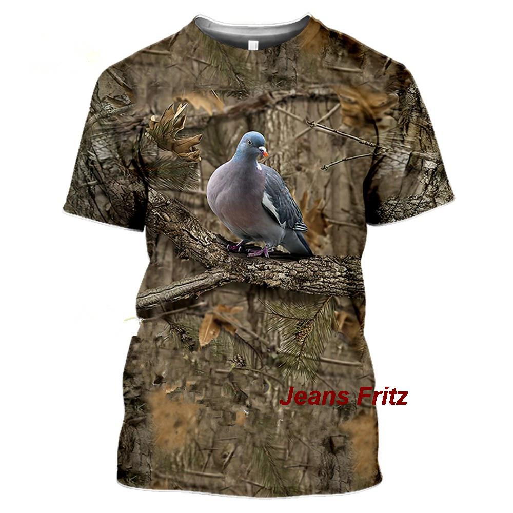 2023 Camouflage hunting animal - огляд і ціна Wildman Hunting & Outdoor Robertson
