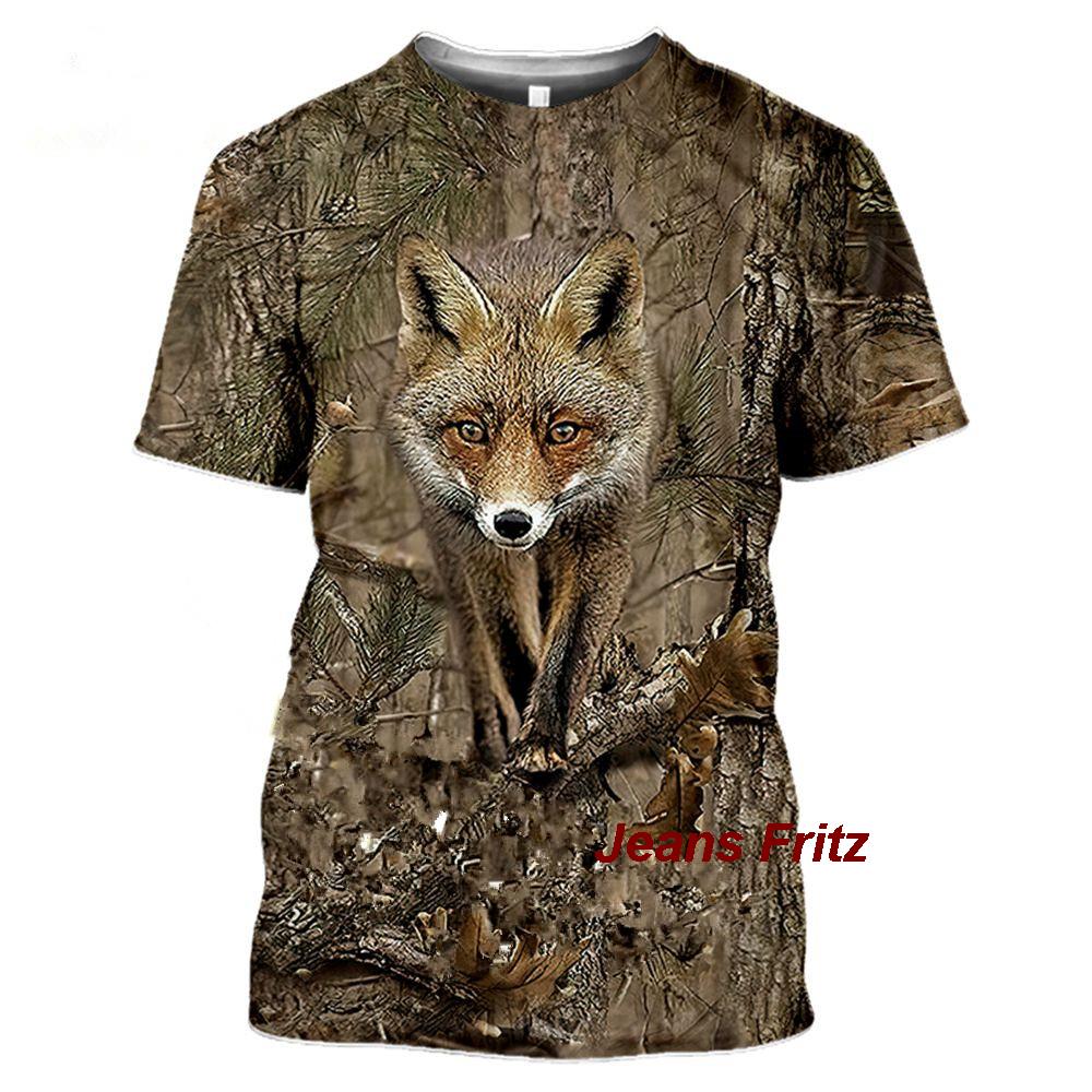2023 Camouflage hunting animal - огляд і ціна Wildman Hunting & Outdoor Robertson
