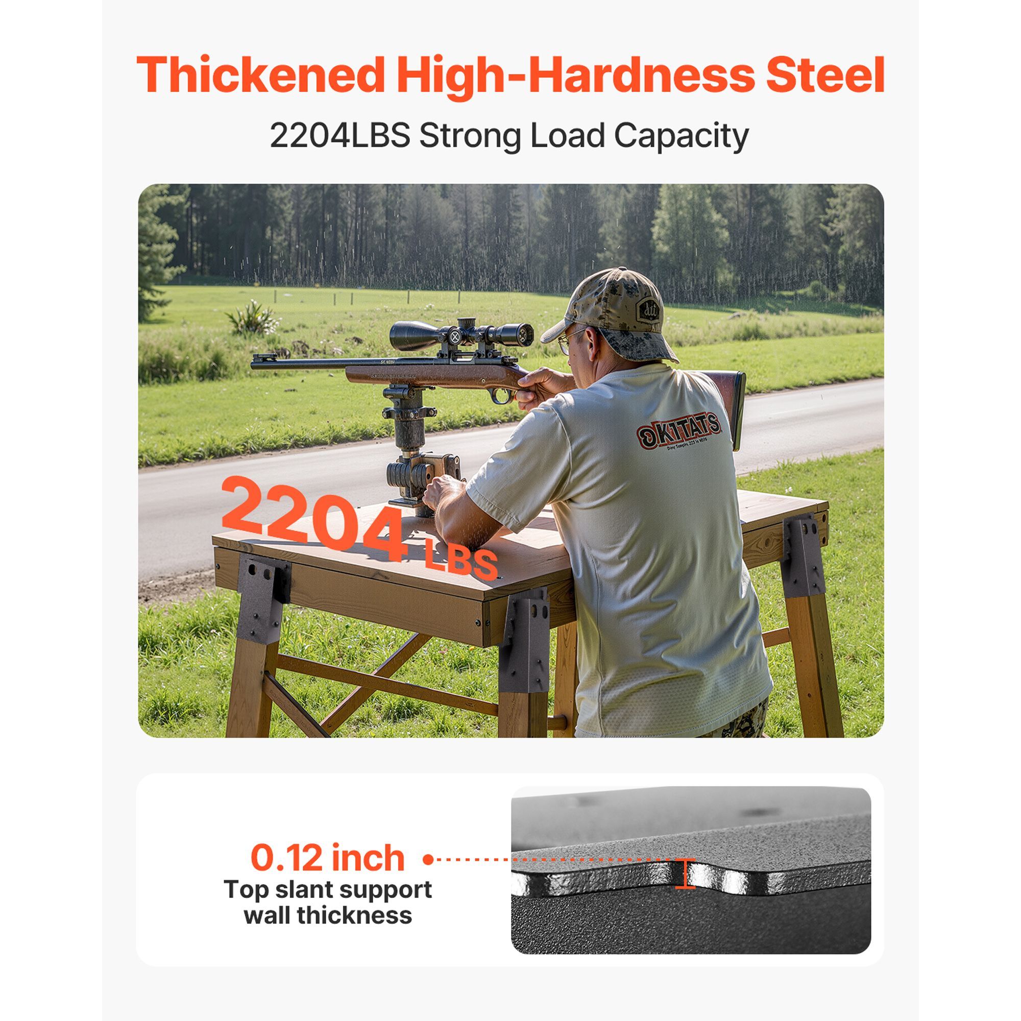 Deer Blind Brackets, Outdoor 3 - огляд і ціна Outdoor Hunting Blinds