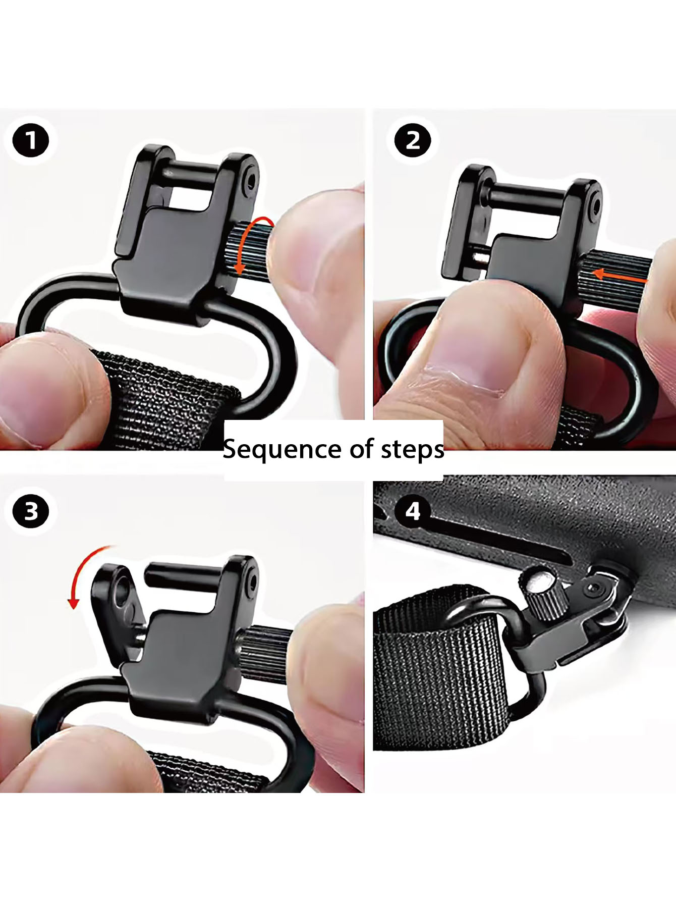 Hunting Shoulder Strap Multifu - огляд і ціна Hunting & Outdoor Supplies Vanderbijlpark