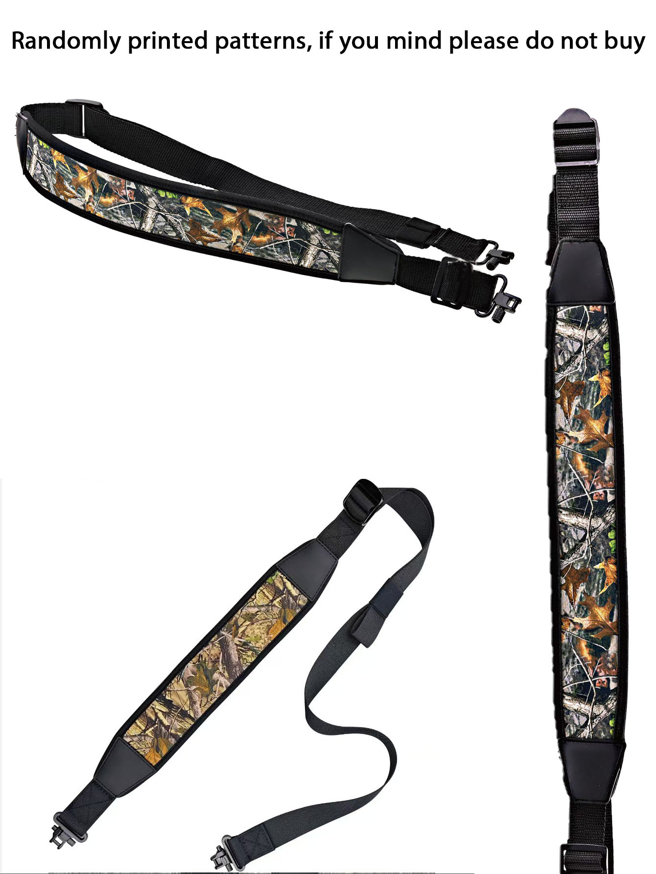Hunting Shoulder Strap Multifu - огляд і ціна Hunting & Outdoor Supplies Vanderbijlpark