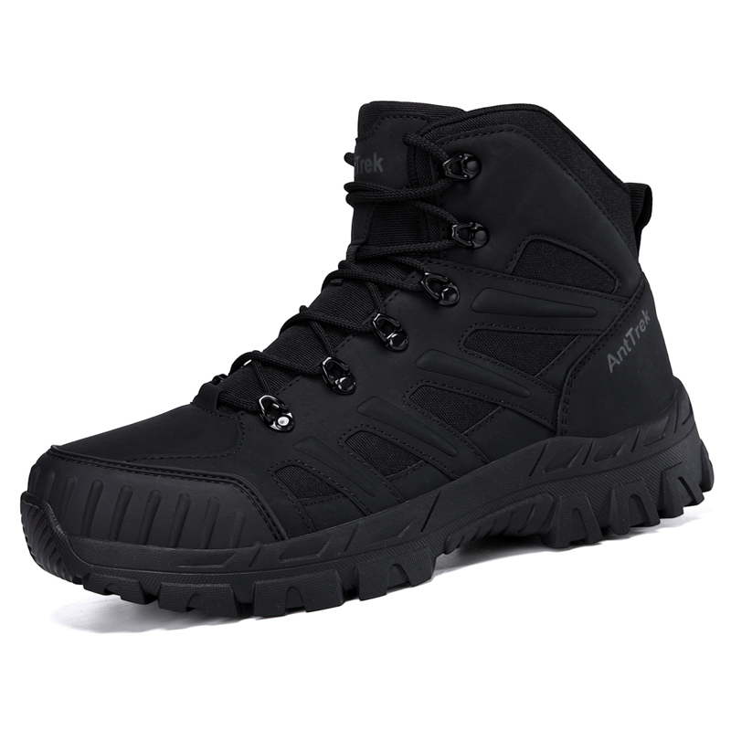 Men Trekking Hunting Shoes Bra - огляд і ціна Hunting Outdoor Brand