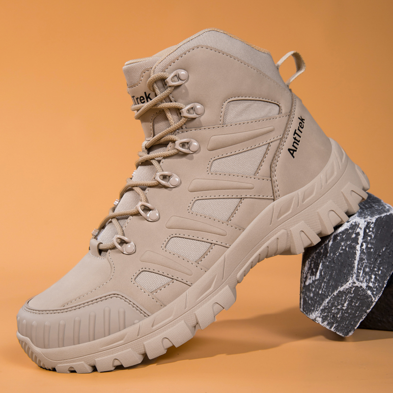 Men Trekking Hunting Shoes Bra - огляд і ціна Hunting Outdoor Brand