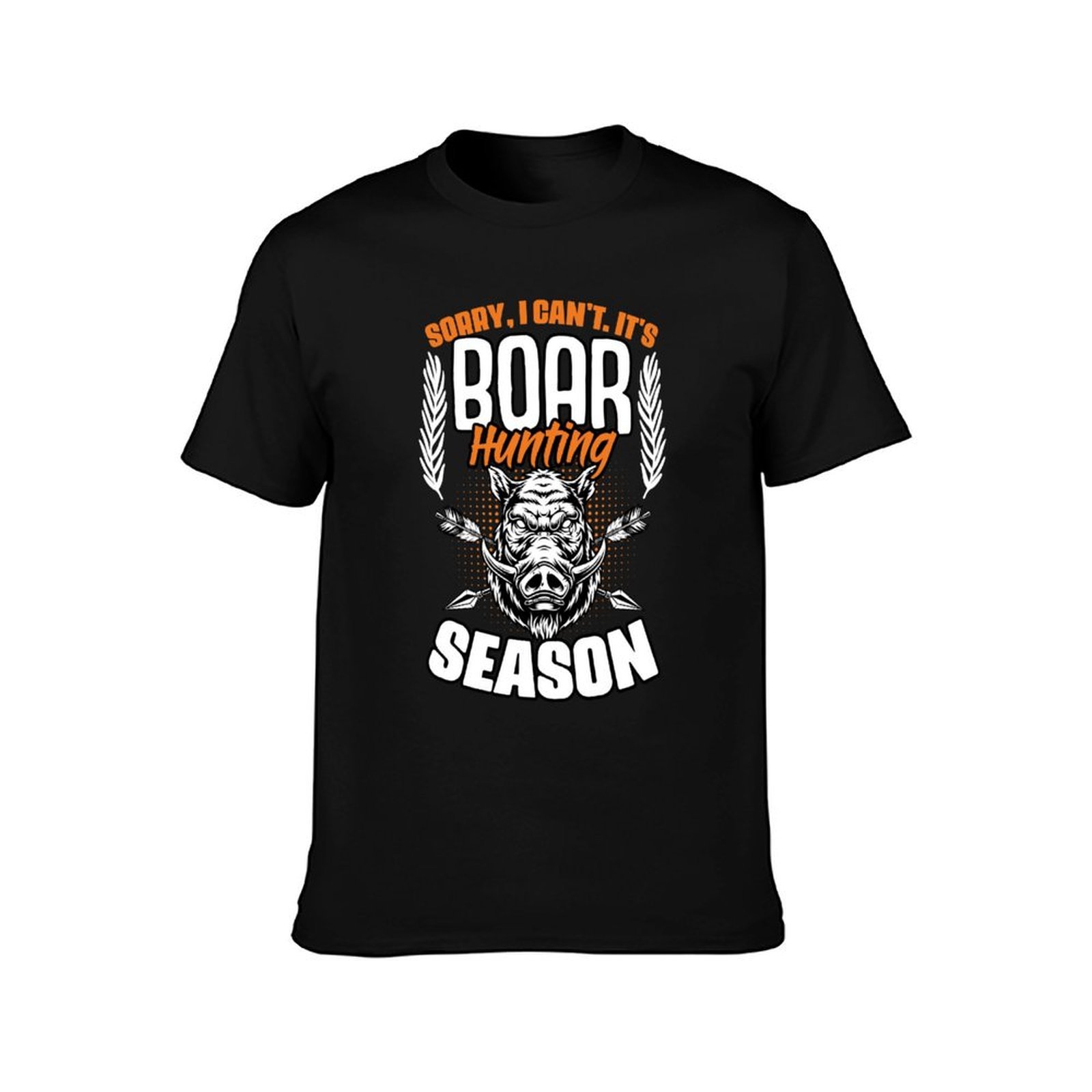 Sorry I Can't Funny Wild Boar  - огляд і ціна Wildman Hunting & Outdoor Robertson