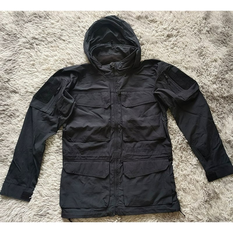 Men's Tactical Jacket Loose Ca - огляд і ціна Outdoor Hunting Coat