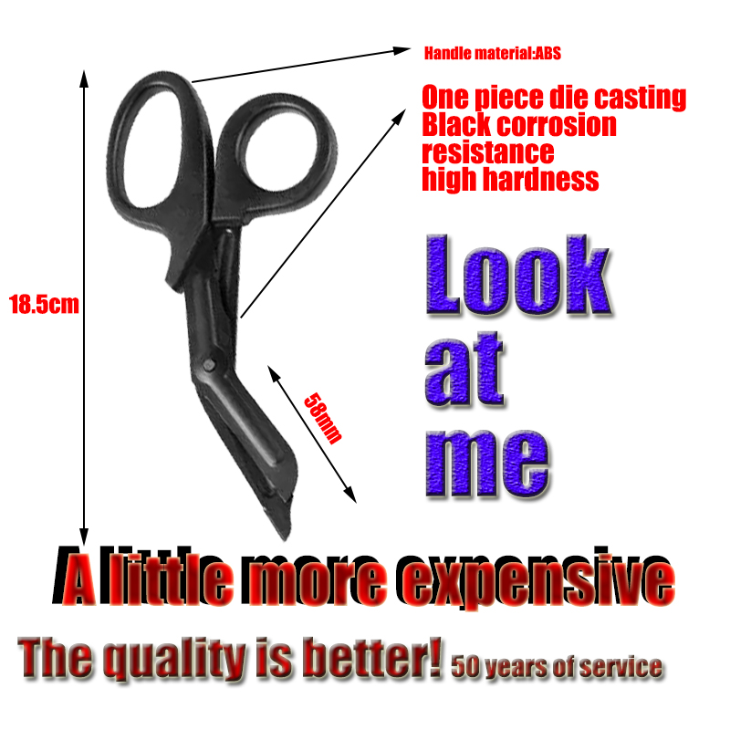 First aid scissors Survival sc - огляд і ціна Field Dressing Kit