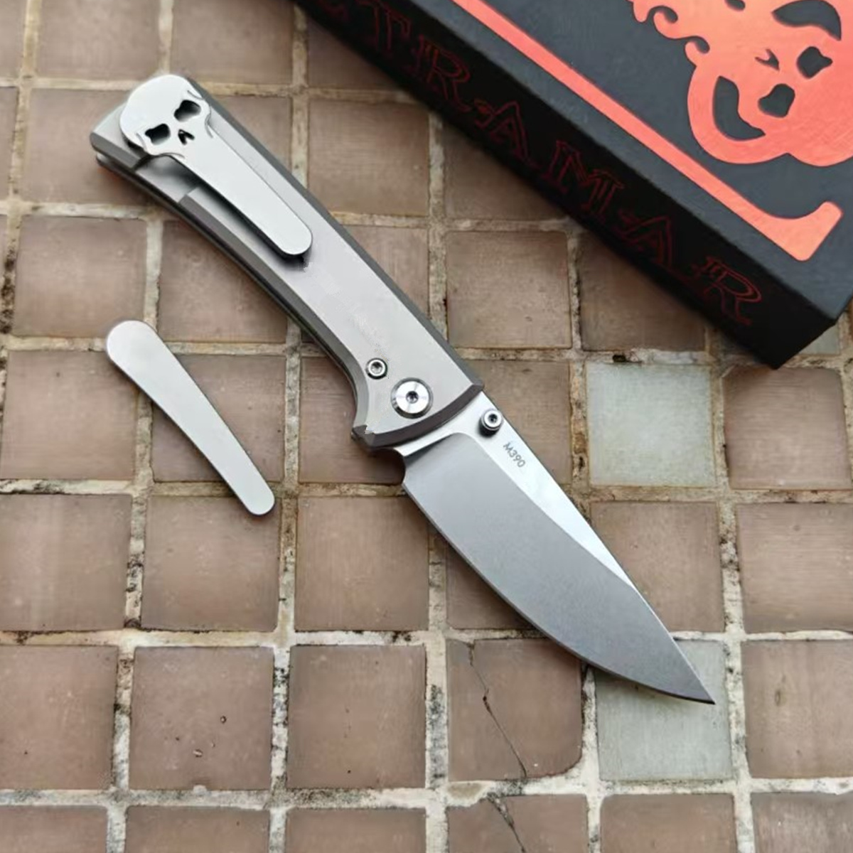 New Chaves Ultramar RCK9 Ceram - огляд і ціна Hunting Outdoor Logos