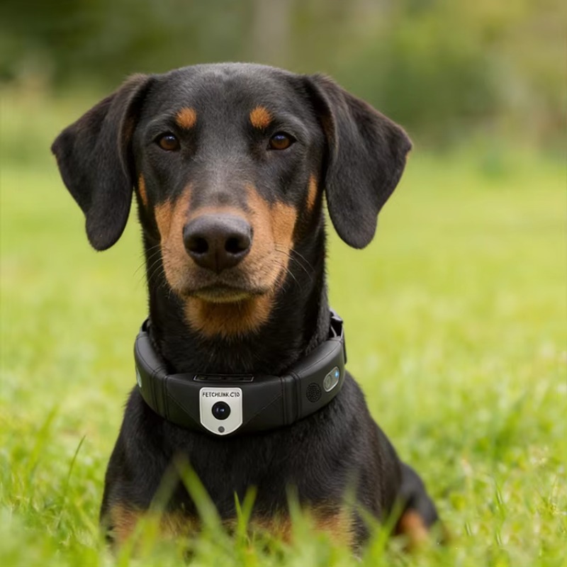 APP Controlled High Accuracy D - огляд і ціна Outdoor Hunting Dog Collar