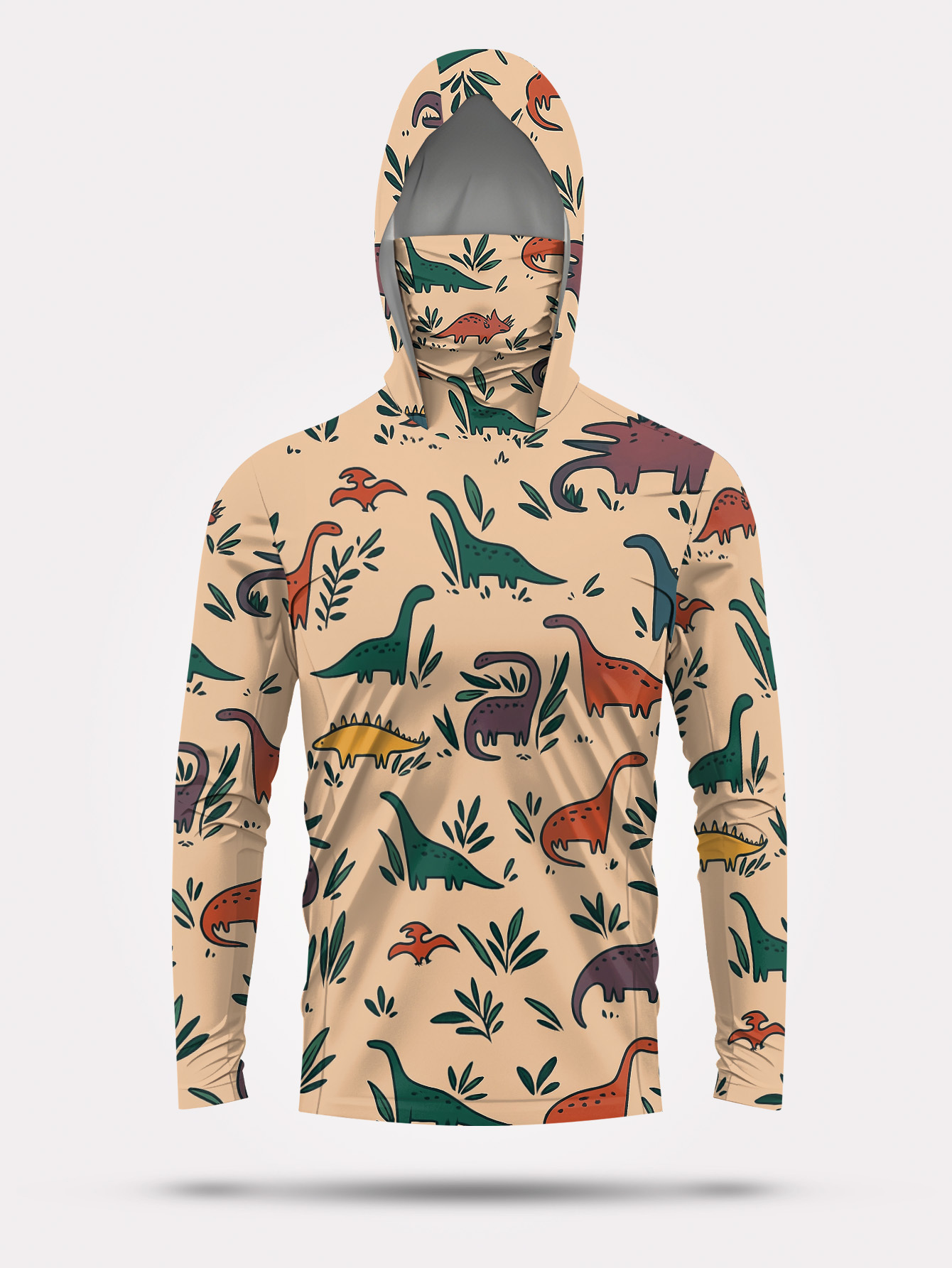 Fishing hooded sweatshirt for  - огляд і ціна Outdoor Hunting And Fishing