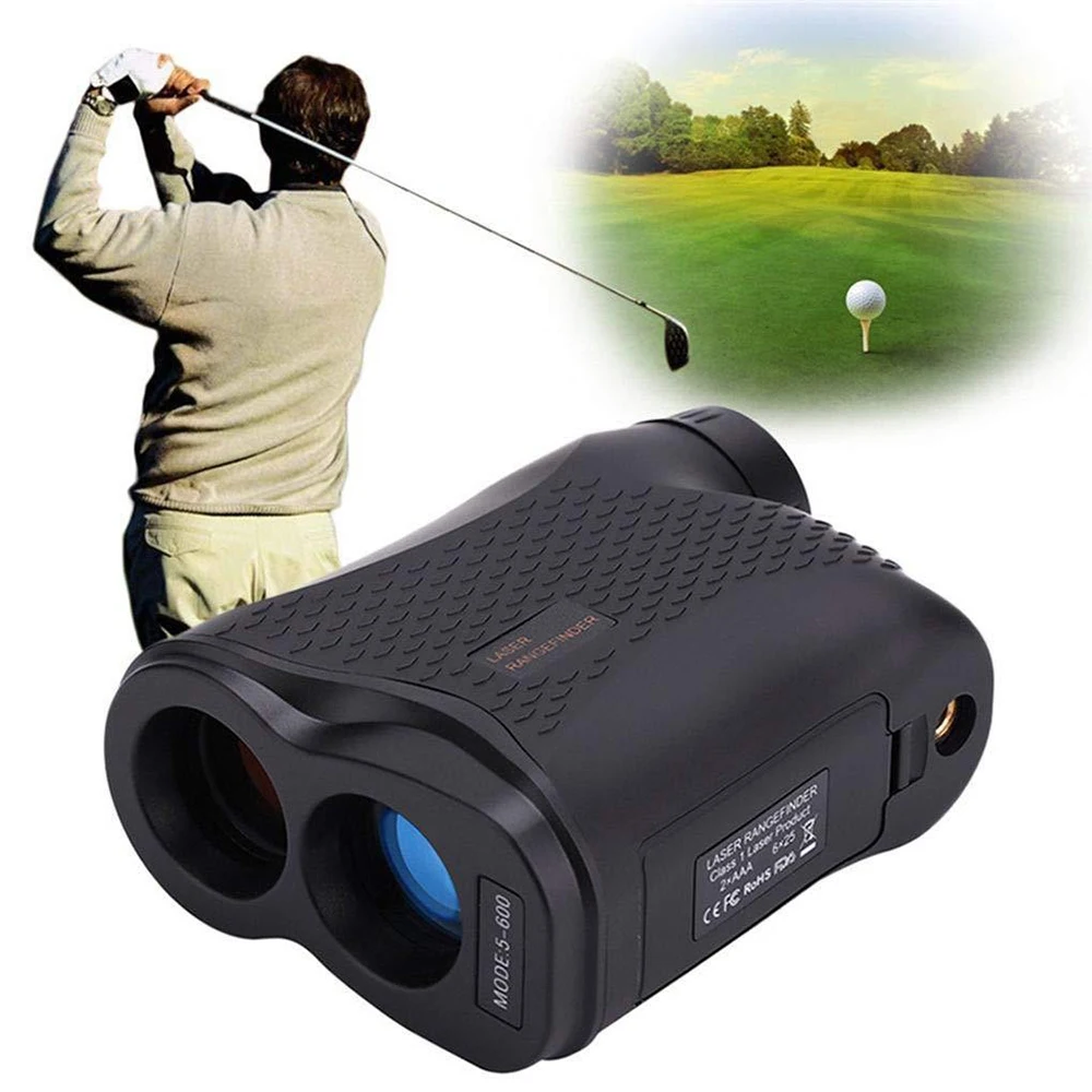 Custom Logo 500m Rangefinder H - огляд і ціна Hunting Outdoor Logos