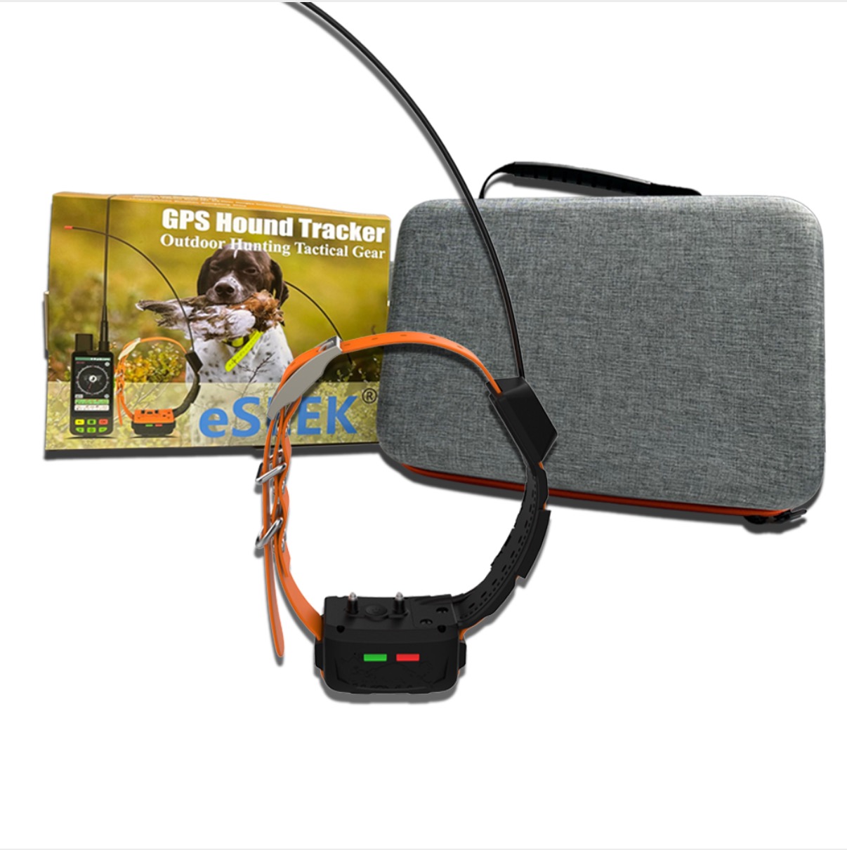 Outdoor Hunting Dog GPS Collar - огляд і ціна Outdoor Hunting Dog Collar