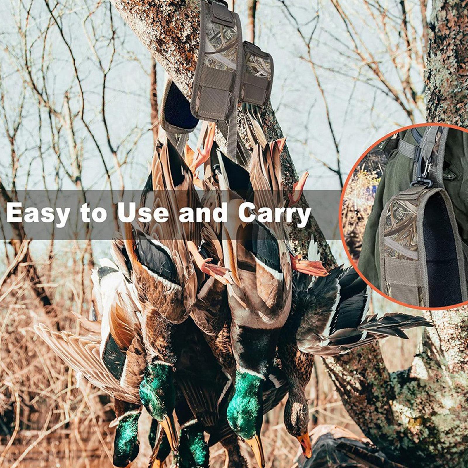 Duck Carrier Non-slip Duck Hun - огляд і ціна Wildman Hunting & Outdoor Robertson