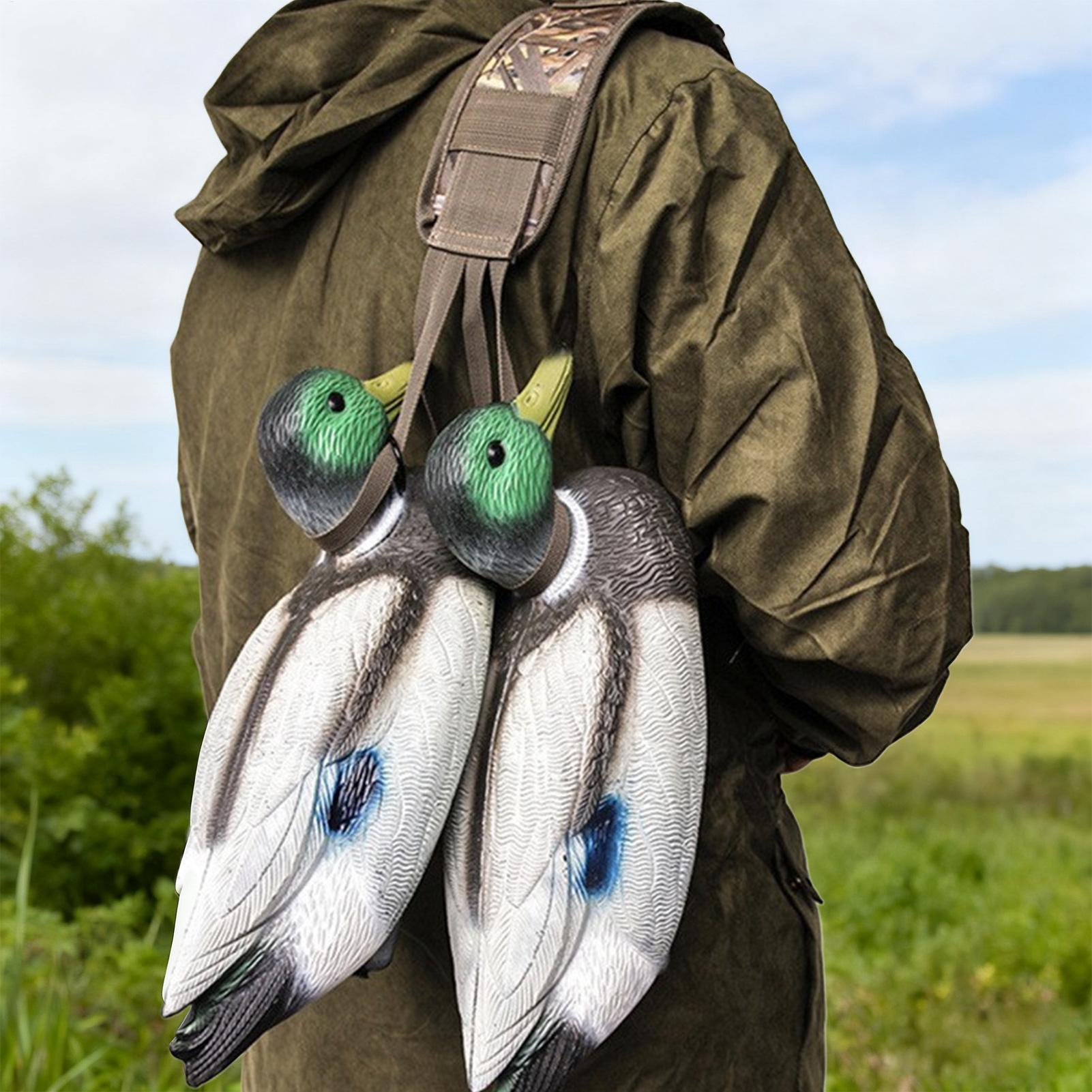 Duck Carrier Non-slip Duck Hun - огляд і ціна Wildman Hunting & Outdoor Robertson