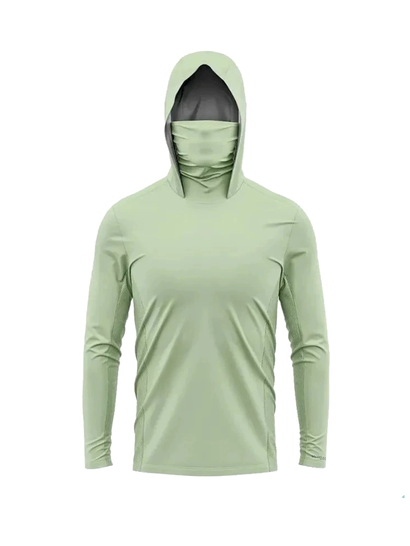 Men Long Sleeve Fishing Hoodie - огляд і ціна Hunting & Outdoor Supplies Vanderbijlpark