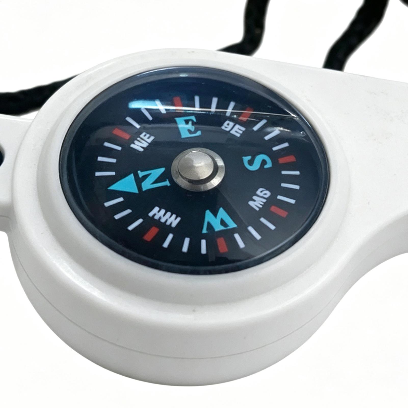 Safety Whistle Multi-Functiona - огляд і ціна Outdoor Hunting And Fishing