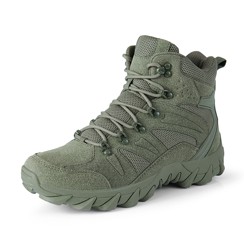 Desert Combat Training Boots M - огляд і ціна Outdoor Hunting And Fishing