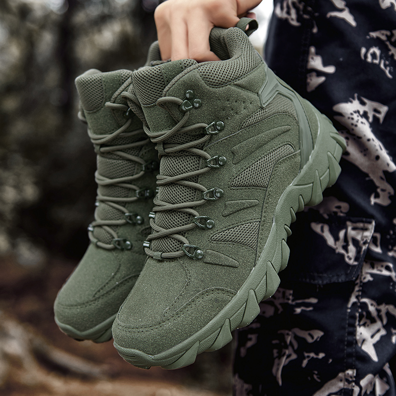 Desert Combat Training Boots M - огляд і ціна Outdoor Hunting And Fishing