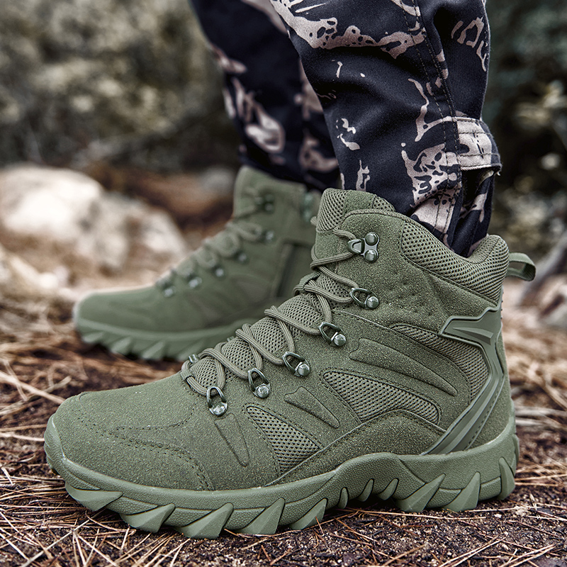 Desert Combat Training Boots M - огляд і ціна Outdoor Hunting And Fishing