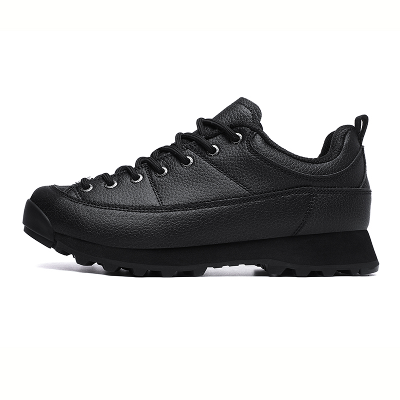 Trendy Leather Shoes Hiking Me - огляд і ціна Hunting Outdoor Brand