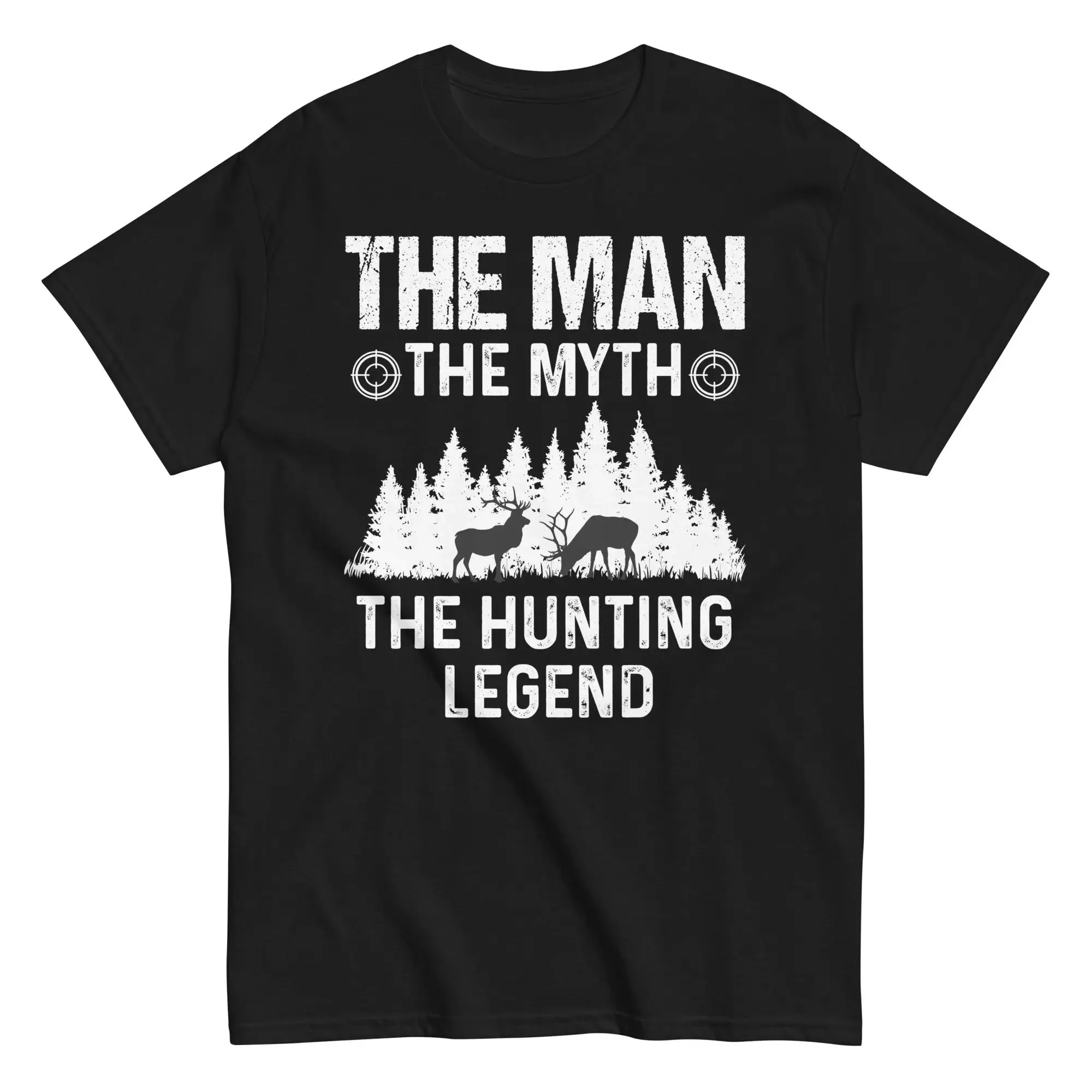 The Hunting Legend T Shirt Dee - огляд і ціна Wildman Hunting & Outdoor Robertson