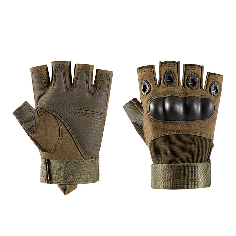 Outdoor Tactical Gloves Touch  - огляд і ціна Outdoor Hunting Gloves