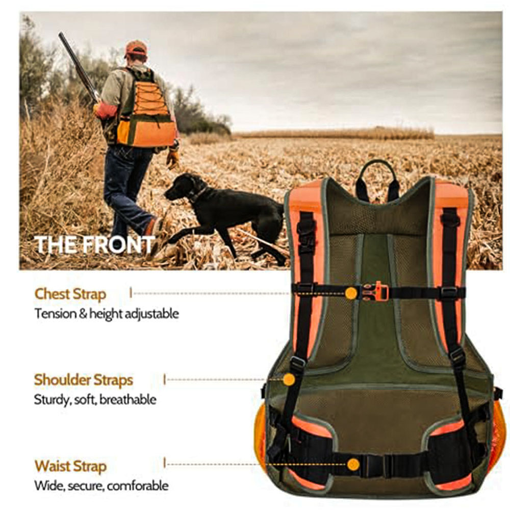 Tactical Upland Hunting Vest f - огляд і ціна Hunting Quail