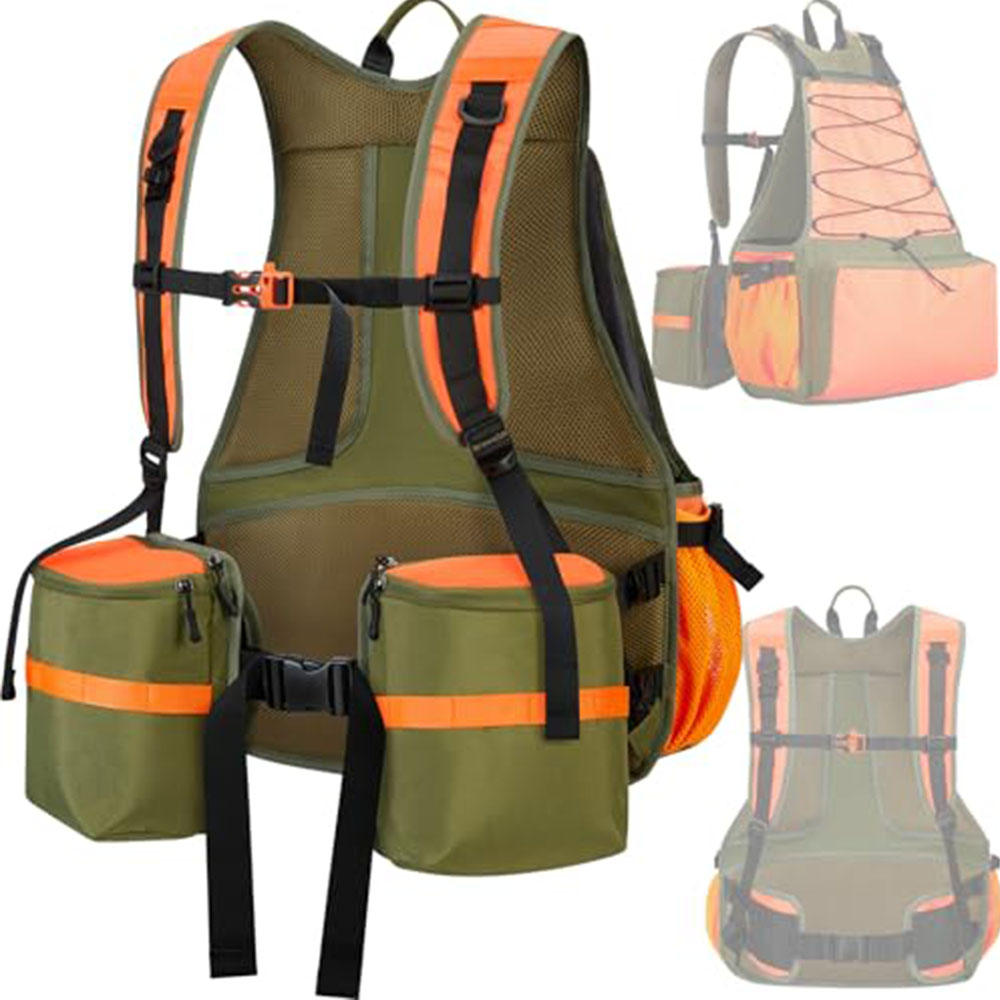 Tactical Upland Hunting Vest f - огляд і ціна Hunting Quail