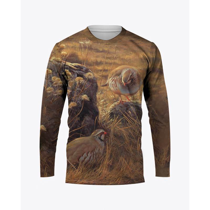 Camouflage Hunting Animals Qua - огляд і ціна Hunting Quail