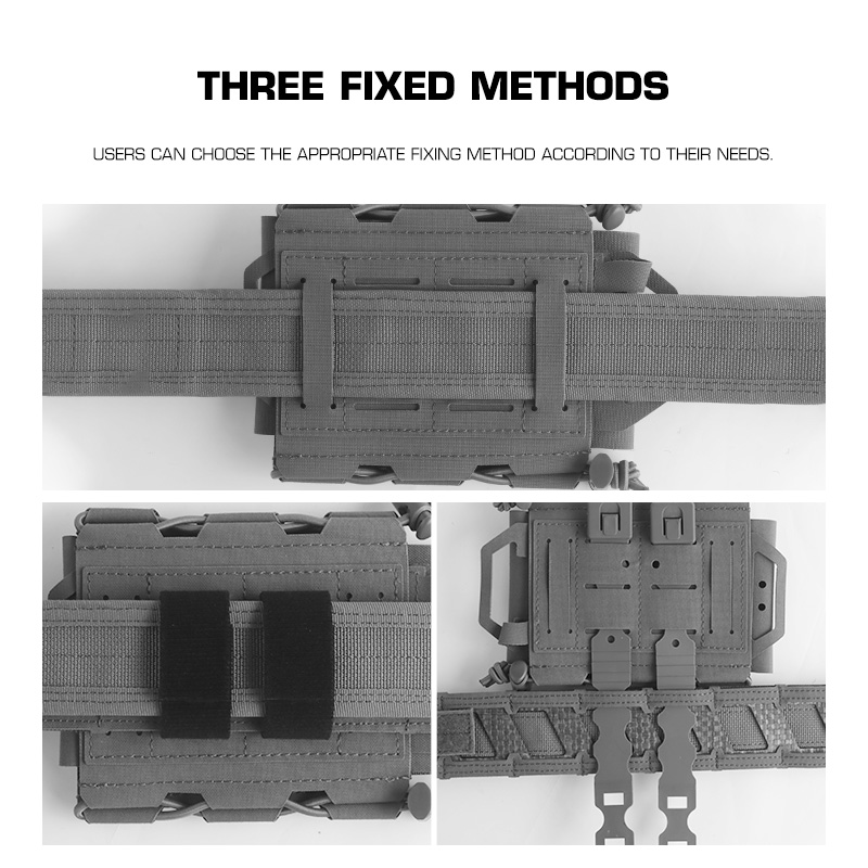 Tactical IFAK Compact Trauma P - огляд і ціна Field Dressing Kit