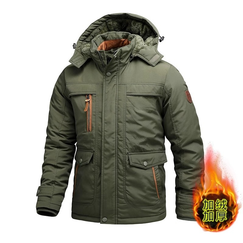 Outdoor Hunting Large Size Pad - огляд і ціна Outdoor Hunting Coat