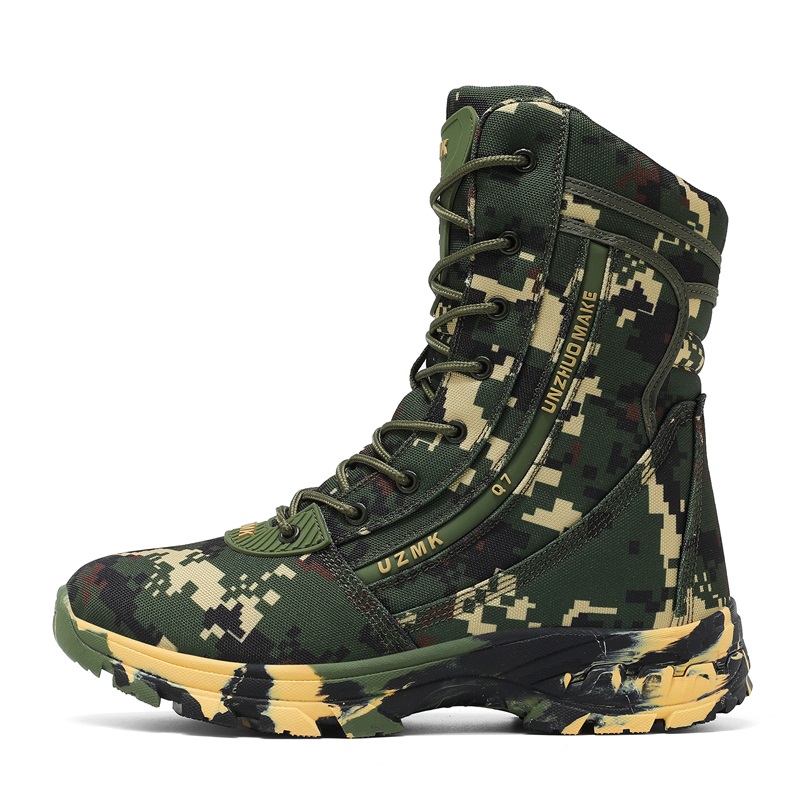 Professional Outdoor Boots Men - огляд і ціна Hunting Outdoor Brand