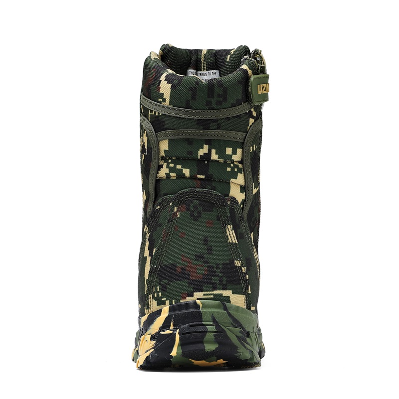 Professional Outdoor Boots Men - огляд і ціна Hunting Outdoor Brand