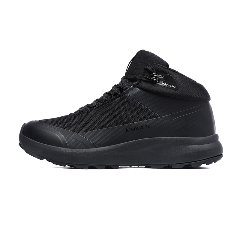 High Top Hiking Shoes Men Luxu - огляд і ціна Hunting Outdoor Brand