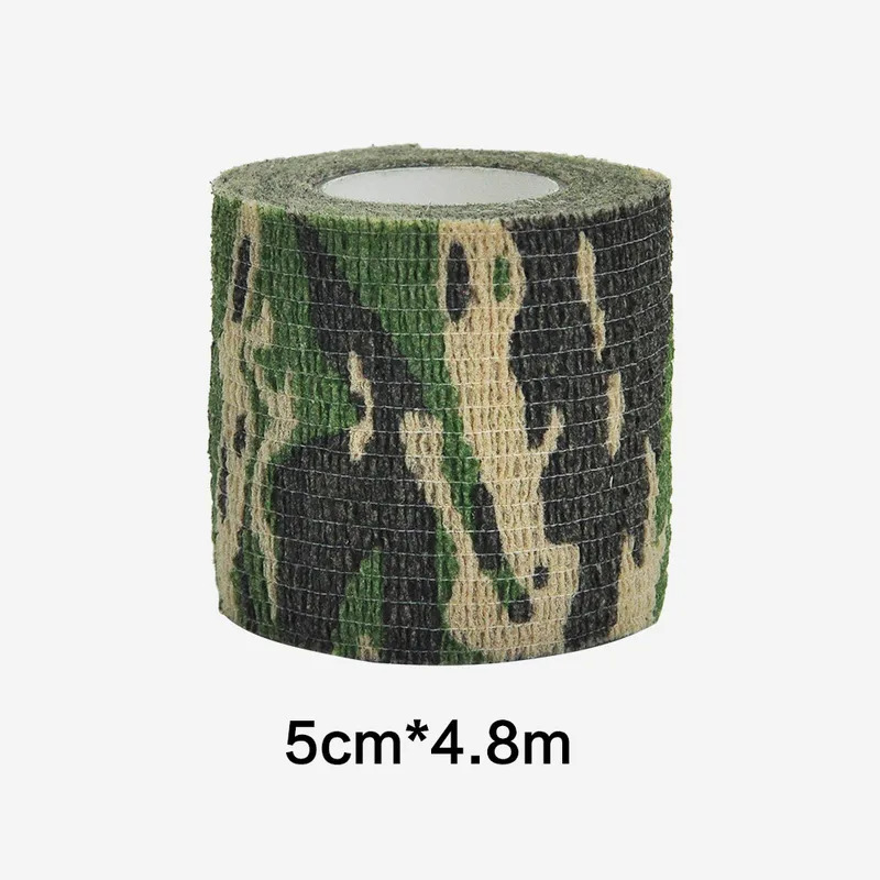 1/12/30/48Pcs 5cm Camouflage E - огляд і ціна Hunting Outdoor Tattoos