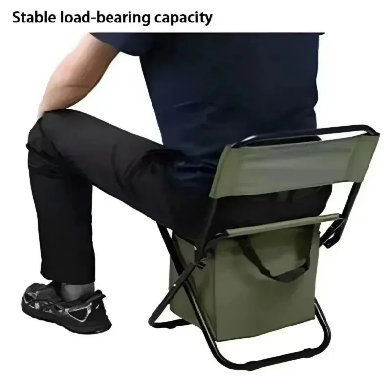 Detachable Portable Folding Fi - огляд і ціна Hunting And Fishing Outdoor Chairs