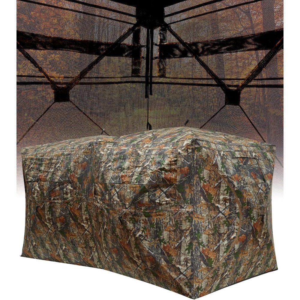 Pop Up Ground Hunting Blind wi - огляд і ціна Hunting & Outdoor Supplies Vanderbijlpark