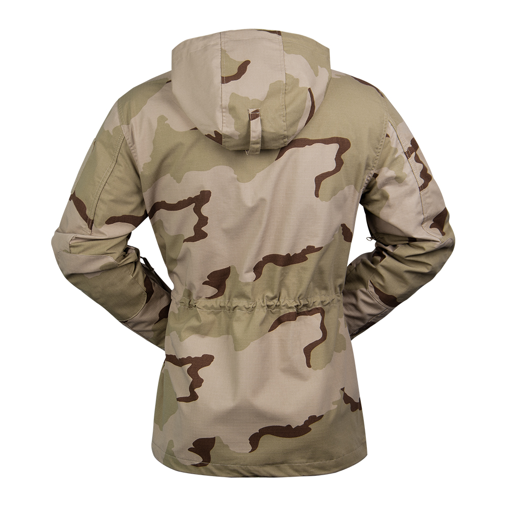 Hot Sale Tri-color Desert Outd - огляд і ціна Outdoor Hunting Coat