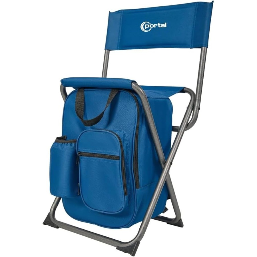 Backpack Cooler Chair with Bac - огляд і ціна Hunting And Fishing Outdoor Chairs