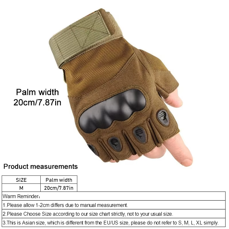 Outdoor tactical hunting glove - огляд і ціна Outdoor Hunting Gloves