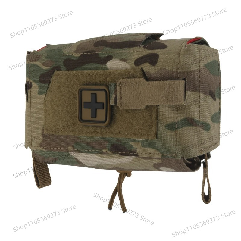 Tactical IFAK First Aid Pouch  - огляд і ціна Outdoor Hunting Paintings