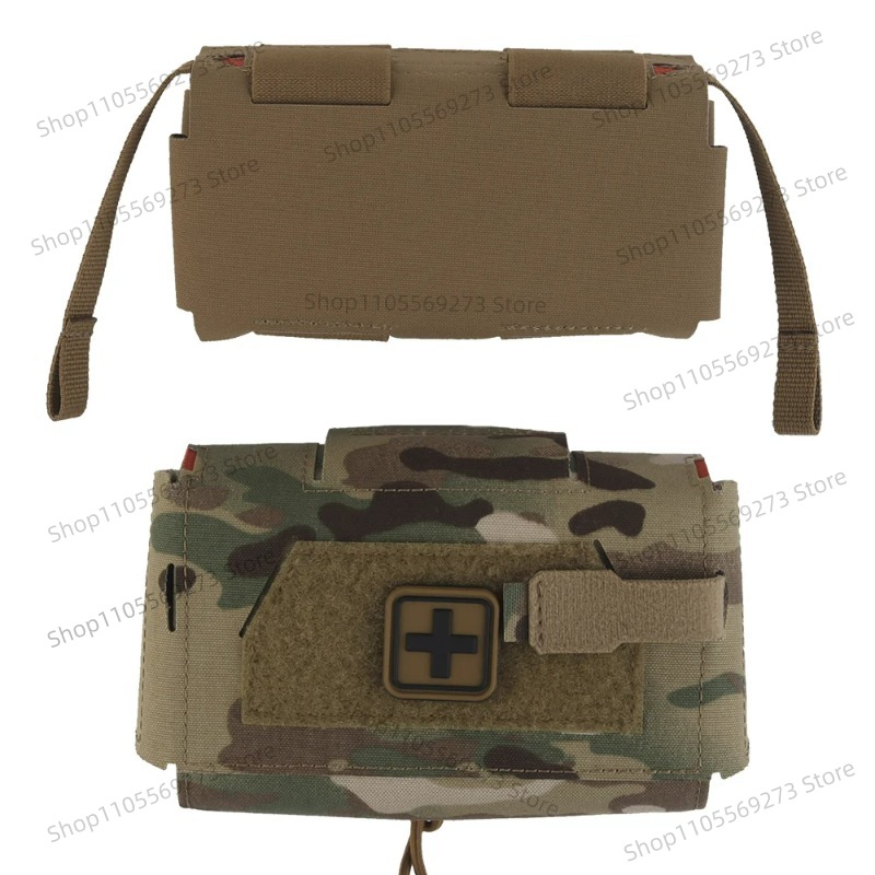 Tactical IFAK First Aid Pouch  - огляд і ціна Outdoor Hunting Paintings