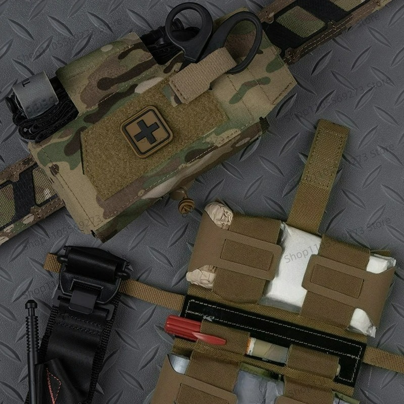 Tactical IFAK First Aid Pouch  - огляд і ціна Outdoor Hunting Paintings