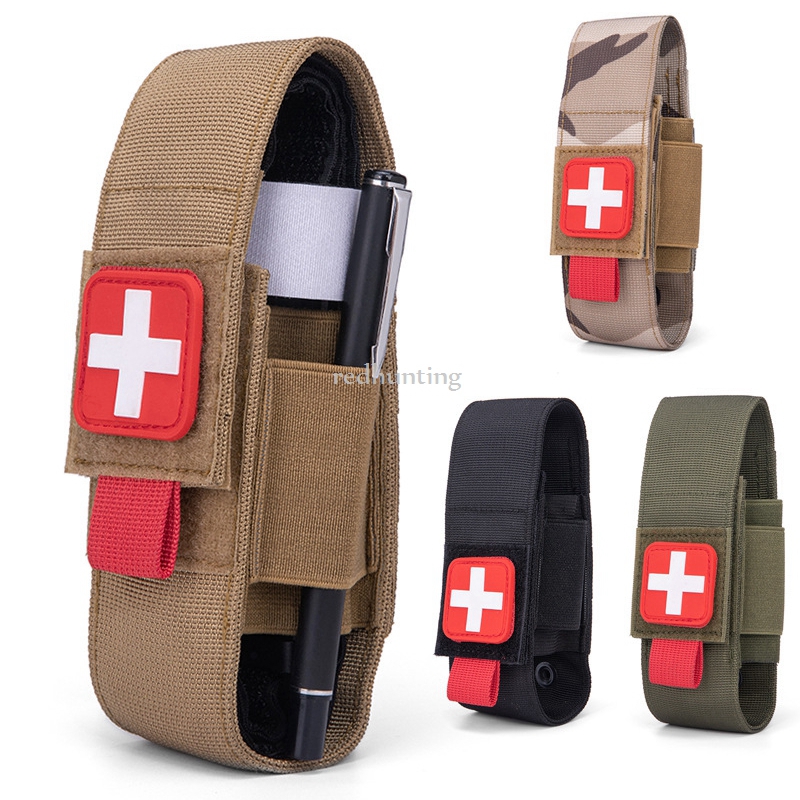 Tactical Tourniquet Pouch Hold - огляд і ціна Field Dressing Kit